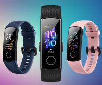 Лот: 16082482. Фото: 4. Фитнес браслет Huawei Honor Band...