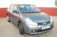 Лот: 4255708. Фото: 4. Nissan Wingroad 2006г.