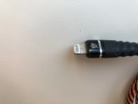 Лот: 24868140. Фото: 3. Кабель Baba-Yaga для Apple Lightning... Смартфоны, связь, навигация