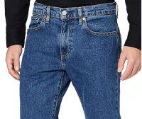 Лот: 16606848. Фото: 4. Мужские джинсы Levis 502 Regular... Красноярск