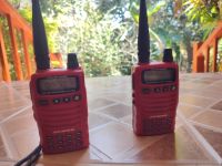 Лот: 20412967. Фото: 6. Рации Vhf , трансдюсер UHF, Радиопередатчики...