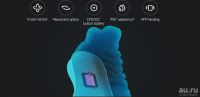 Лот: 11600561. Фото: 5. Умные кроссовки Xiaomi (MiJia...