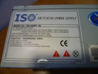 Лот: 17379078. Фото: 2. Блок питания ISO-450PP. Комплектующие