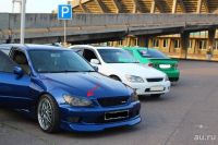 Лот: 13652282. Фото: 2. Toyota Altezza реснички. Автохимия, масла, тюнинг