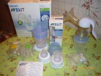 Лот: 474630. Фото: 3. Молокоотсос "Avent". Красноярск