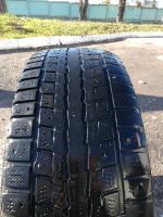 Лот: 12503713. Фото: 2. Шина зимняя Dunlop 215 60 16... Шины, Диски
