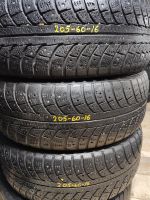 Лот: 15844736. Фото: 2. 205/60 R16 gislaved nordfrost. Шины, Диски