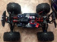 Лот: 5317638. Фото: 4. Traxxas summit 1/10, 1/8. Красноярск