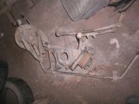 Лот: 5199718. Фото: 2. Передняя подвеска в сборе ВАЗ... Автозапчасти