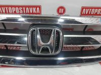 Лот: 20898352. Фото: 4. Решетка радиатора Honda Edix BE1... Красноярск