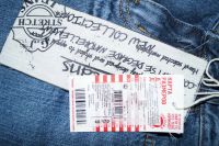 Лот: 7563989. Фото: 5. Джинсы новые размер 40/170