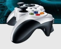 Лот: 3881760. Фото: 3. Беспроводной геймпад Logitech... Компьютеры, оргтехника, канцтовары