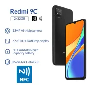 Лот: 19466267. Фото: 8. Новый Xiaomi Redmi 9C NFC 3+64GB...