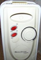 Лот: 1109347. Фото: 2. Масляный радиатор KingStone KS-2009... Тепловое оборудование, климат