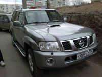 Лот: 2223738. Фото: 5. продам Nissan Patrol 2005