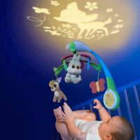 Лот: 12714795. Фото: 2. Мобиль проектор Chicco Бемби Дисней... Игрушки