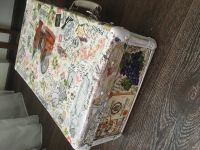 Лот: 13857581. Фото: 2. Чемодан декоративный Прованс. Ручная работа