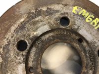 Лот: 21707504. Фото: 4. диски тормозные Geely Emgrand... Красноярск