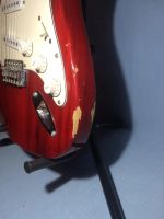 Лот: 11161646. Фото: 4. Fender Stratocaster. Красноярск