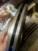 Лот: 5902653. Фото: 2. Тормозные диски 4а 5а 4*100. Автозапчасти