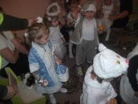 Лот: 3501440. Фото: 6. костюм снегурочки детский =)