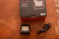 Лот: 13973450. Фото: 2. GPS велокомпьютер Pioneer SGX-CA500. Велоспорт