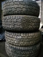 Лот: 14949525. Фото: 4. Шины Hankook Dynapro AT M 235... Красноярск