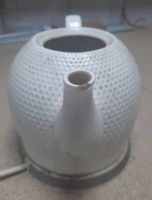 Лот: 19231178. Фото: 2. Чайник керамический Polaris. Посуда, кухонная утварь