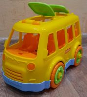 Лот: 19398034. Фото: 2. Автобус конструктор. Игрушки