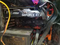 Лот: 17356602. Фото: 6. Видеокарта geforce RTX 3070 ventus...