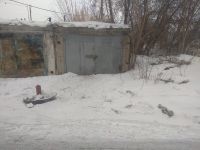 Лот: 15437325. Фото: 2. Гараж на Высотной. Аренда