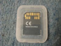 Лот: 123658. Фото: 2. карта памяти SD 32Мб. Носители информации