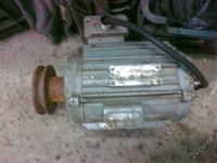 Лот: 2203442. Фото: 2. электродвигатель 380/220V. Электрооборудование