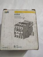 Лот: 23347849. Фото: 6. Контактор КМИ-11210 12А 230В/АС3...
