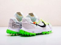 Лот: 16387452. Фото: 3. Кроссовки Nike x Off-White Zoom... Одежда, обувь, галантерея
