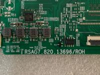 Лот: 25784030. Фото: 2. RSAG7.820.13696ROH tv Hisense... Запчасти для бытовой техники