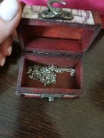 Лот: 16660478. Фото: 3. Маленький сундучок шкатулка. Сувениры, подарки