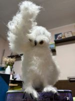 Лот: 25740213. Фото: 2. Мягкая игрушка ручной работы в... Ручная работа
