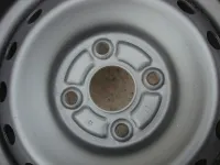 Лот: 22517715. Фото: 7. Комплект Оригинальных дисков Toyota...