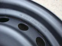 Лот: 22517715. Фото: 5. Комплект Оригинальных дисков Toyota...