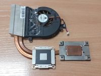Лот: 19563696. Фото: 2. Кулер для ноутбука Toshiba C650... Комплектующие