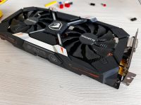 Лот: 20231718. Фото: 3. GeForce GTX 1060 AORUS Xtreme... Компьютеры, оргтехника, канцтовары