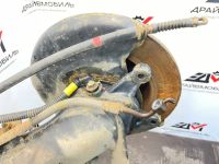 Лот: 25745975. Фото: 17. балка поперечная Hyundai Solaris...