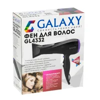 Лот: 12902152. Фото: 6. Фен Galaxy GL-4332 2кВт. 2 скорости
