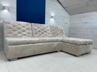 Лот: 11186813. Фото: 3. Диван угловой красивый удобный... Мебель