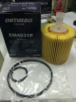 Лот: 10097298. Фото: 2. Фильтр масляный OrTurbo EM4031P... Автозапчасти