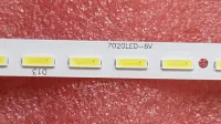Лот: 20350972. Фото: 4. 171 p-9 LED LCD String Strip 48-светодиодов... Красноярск