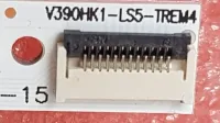 Лот: 20350972. Фото: 5. 171 p-9 LED LCD String Strip 48-светодиодов...
