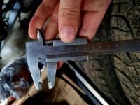 Лот: 24002612. Фото: 6. Bridgestone Blizzak Spike-02 SUV...