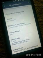 Лот: 11844486. Фото: 2. микромакс. Смартфоны, связь, навигация